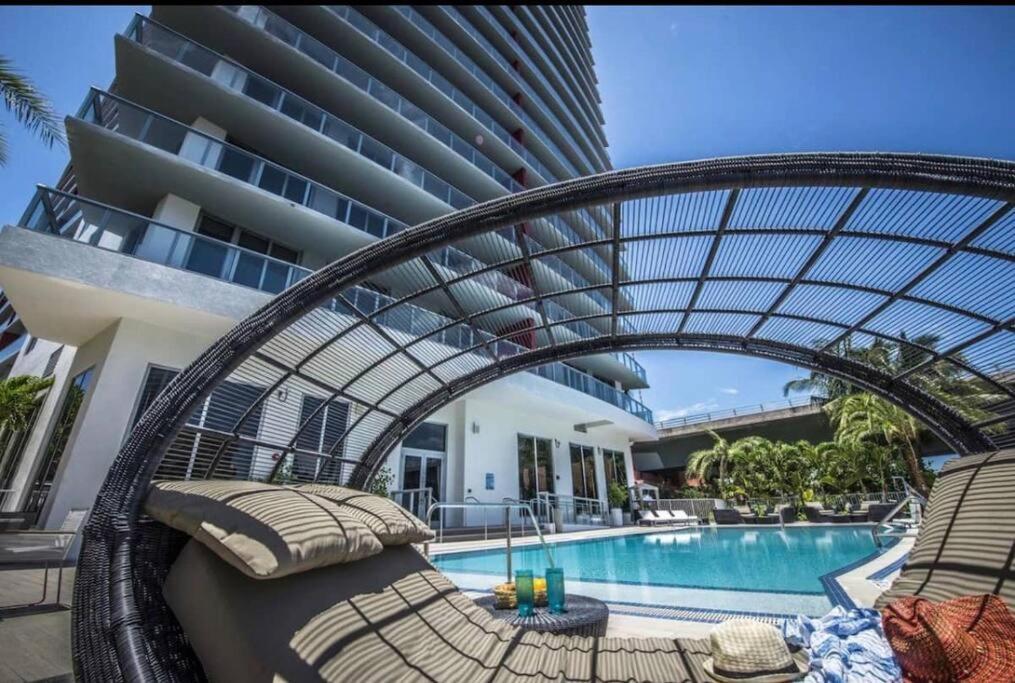Amazing Studio Beach Walking Distance! 26B Hallandale Beach Dış mekan fotoğraf