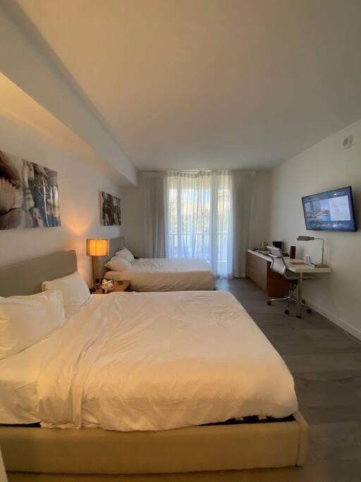 Amazing Studio Beach Walking Distance! 26B Hallandale Beach Dış mekan fotoğraf