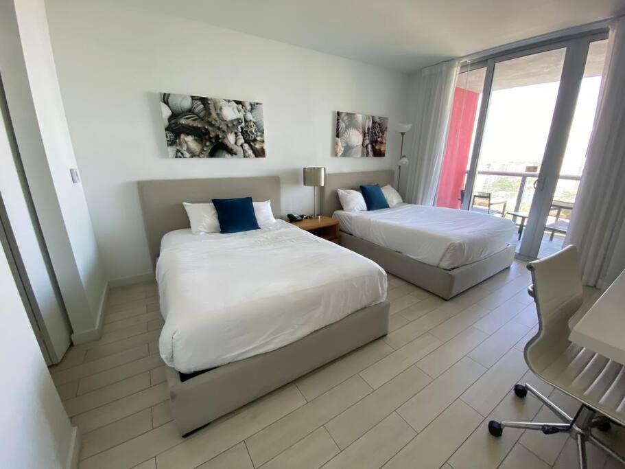 Amazing Studio Beach Walking Distance! 26B Hallandale Beach Dış mekan fotoğraf