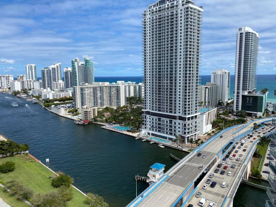 Amazing Studio Beach Walking Distance! 26B Hallandale Beach Dış mekan fotoğraf