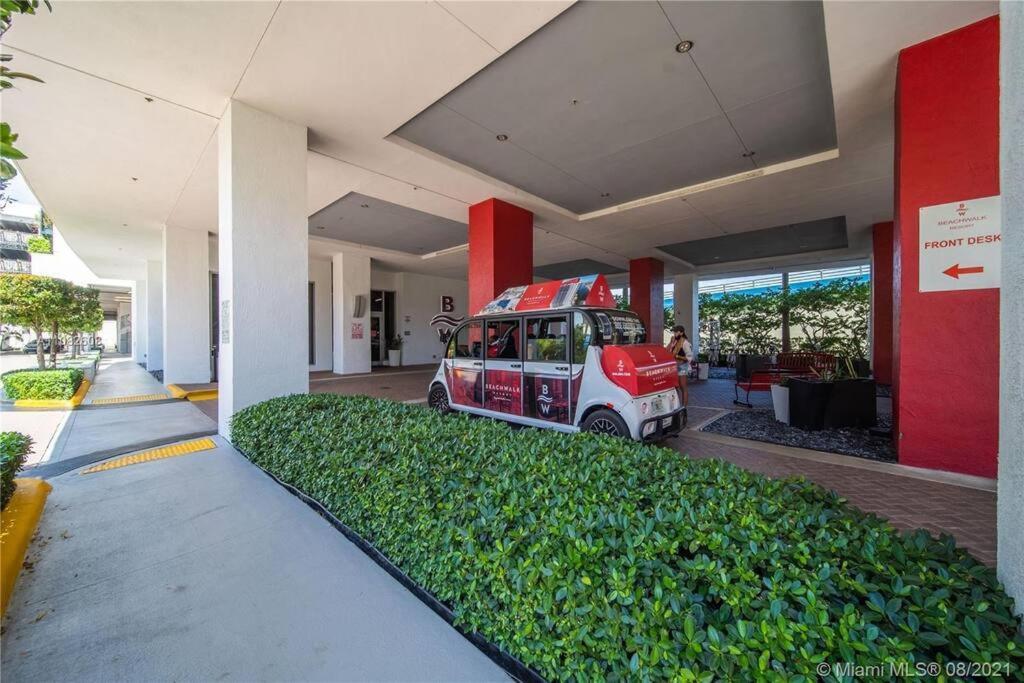 Amazing Studio Beach Walking Distance! 26B Hallandale Beach Dış mekan fotoğraf