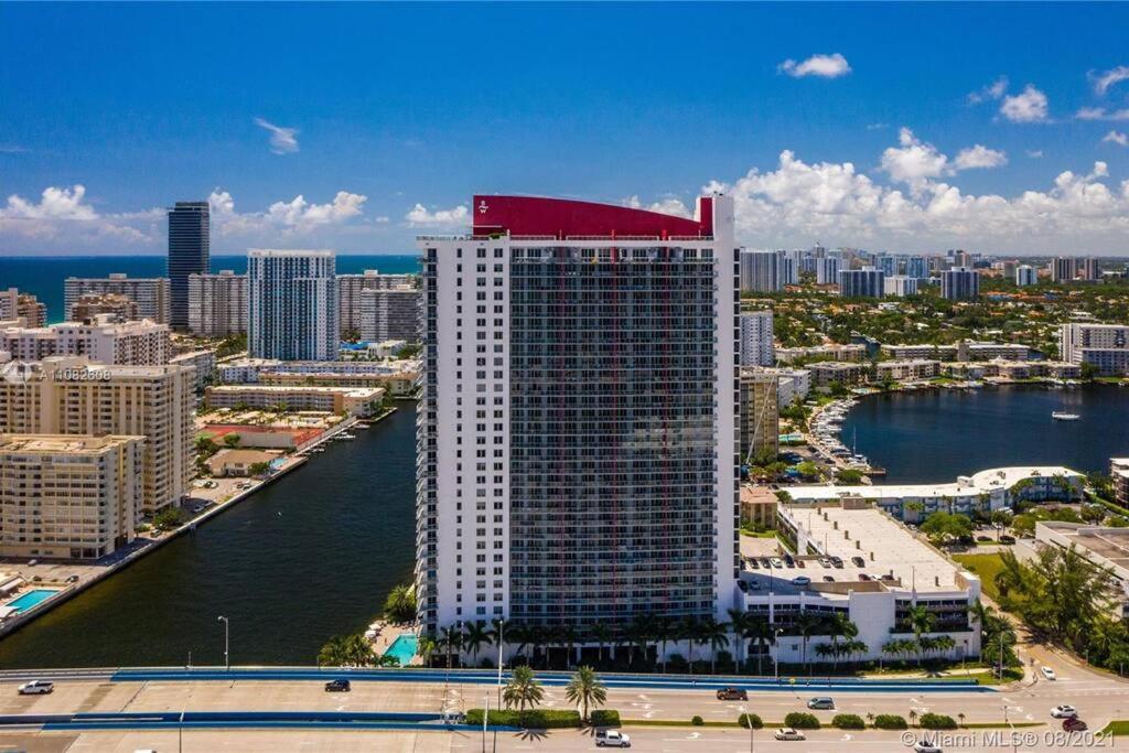 Amazing Studio Beach Walking Distance! 26B Hallandale Beach Dış mekan fotoğraf