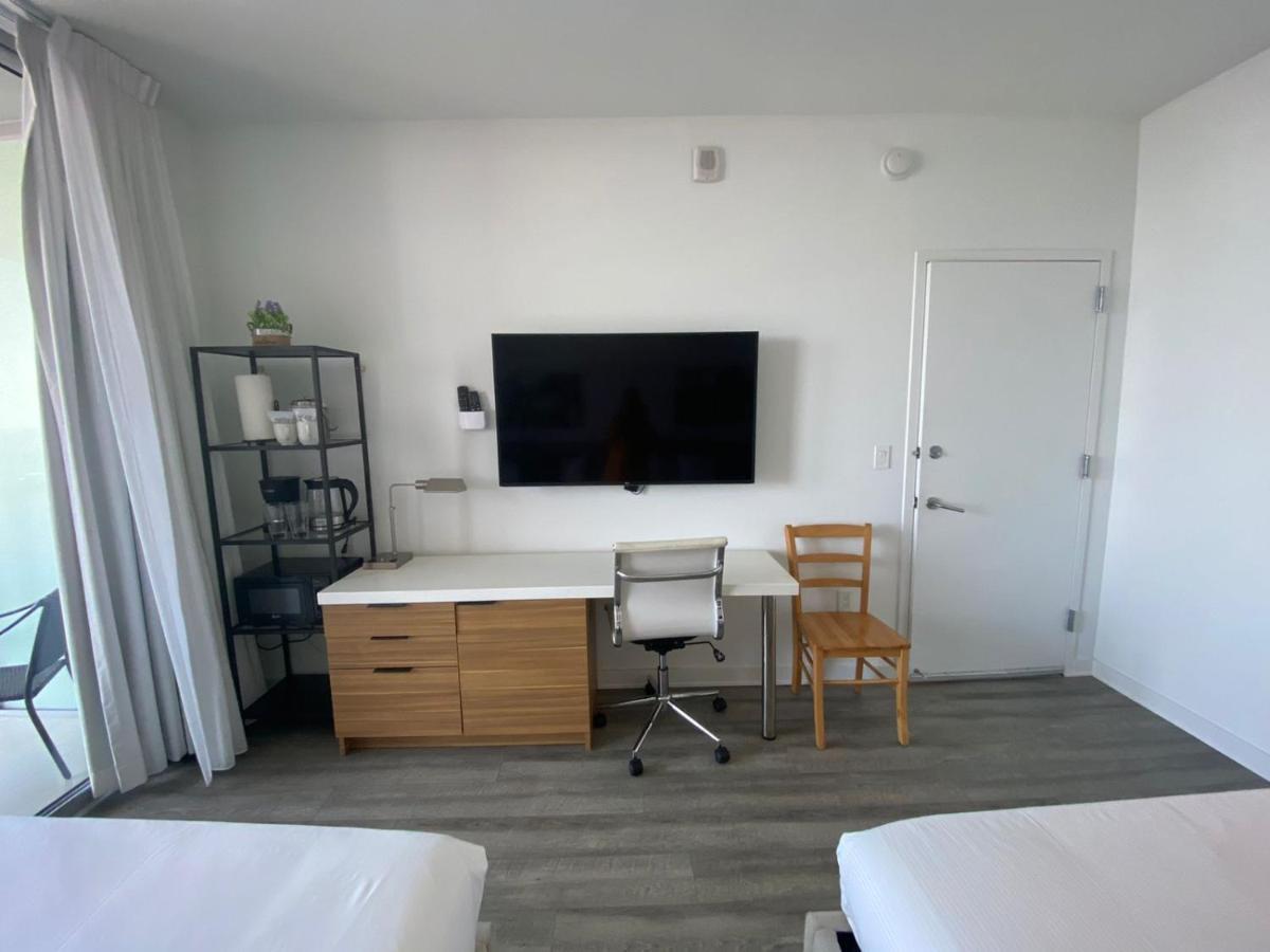 Amazing Studio Beach Walking Distance! 26B Hallandale Beach Dış mekan fotoğraf