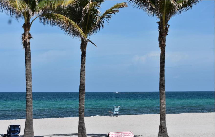 Amazing Studio Beach Walking Distance! 26B Hallandale Beach Dış mekan fotoğraf